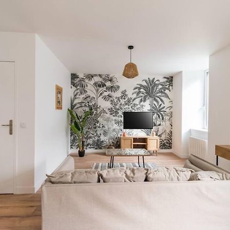 Elegant Appartement 2Chambres Cote De Granit Rose Pleumeur-Bodou Extérieur photo