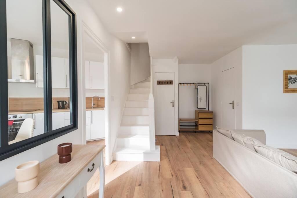 Elegant Appartement 2Chambres Cote De Granit Rose Pleumeur-Bodou Extérieur photo