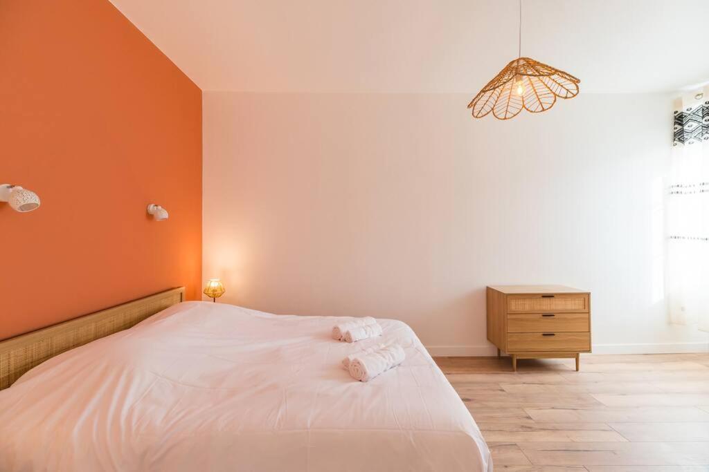 Elegant Appartement 2Chambres Cote De Granit Rose Pleumeur-Bodou Extérieur photo