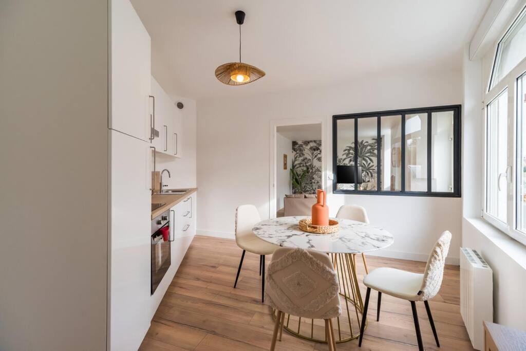 Elegant Appartement 2Chambres Cote De Granit Rose Pleumeur-Bodou Extérieur photo