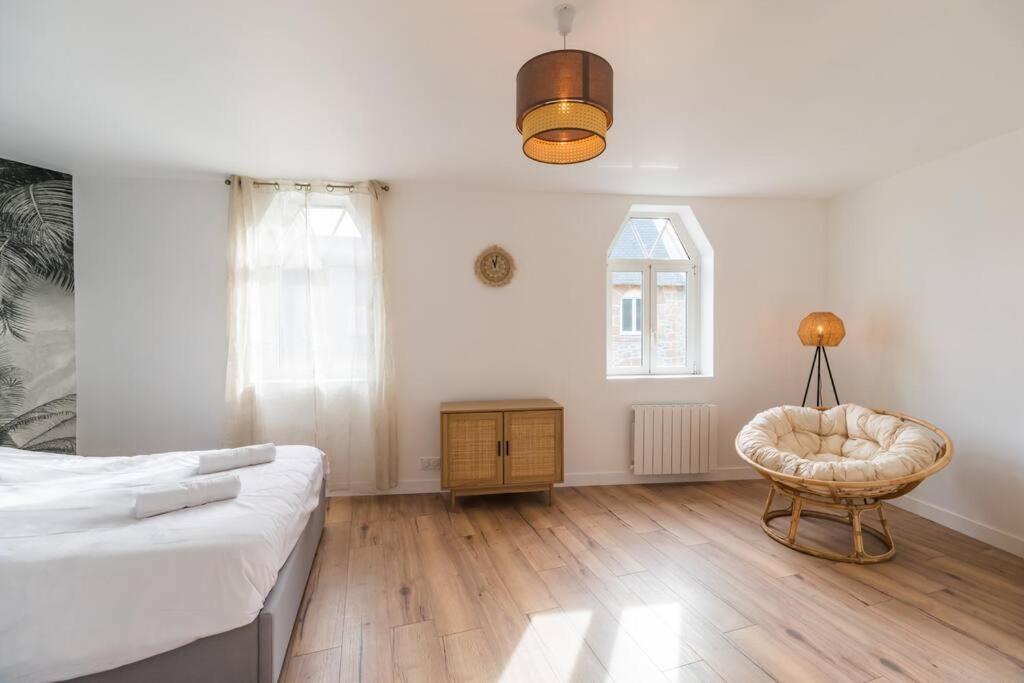 Elegant Appartement 2Chambres Cote De Granit Rose Pleumeur-Bodou Extérieur photo