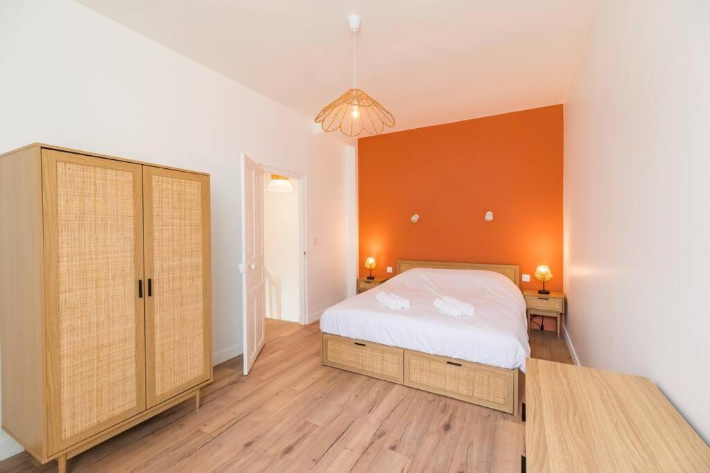 Elegant Appartement 2Chambres Cote De Granit Rose Pleumeur-Bodou Extérieur photo