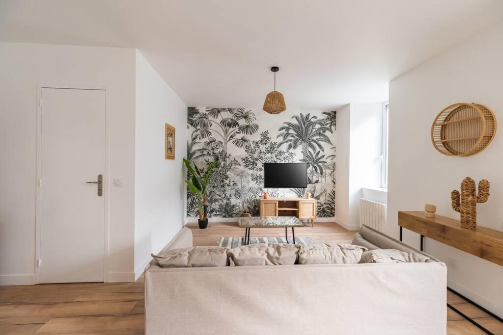 Elegant Appartement 2Chambres Cote De Granit Rose Pleumeur-Bodou Extérieur photo