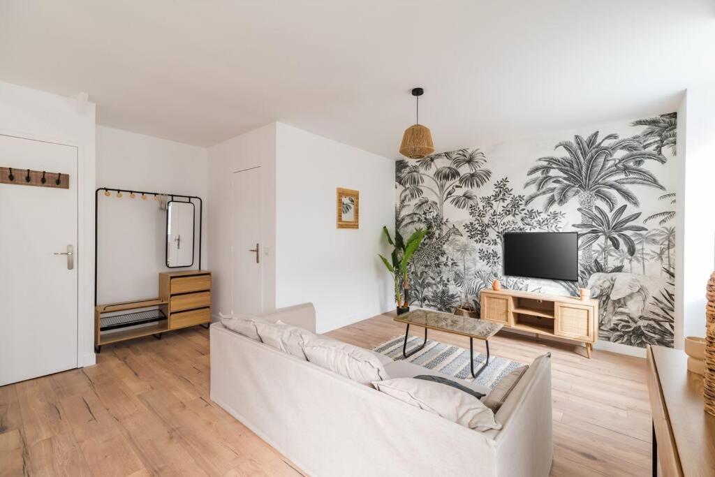 Elegant Appartement 2Chambres Cote De Granit Rose Pleumeur-Bodou Extérieur photo