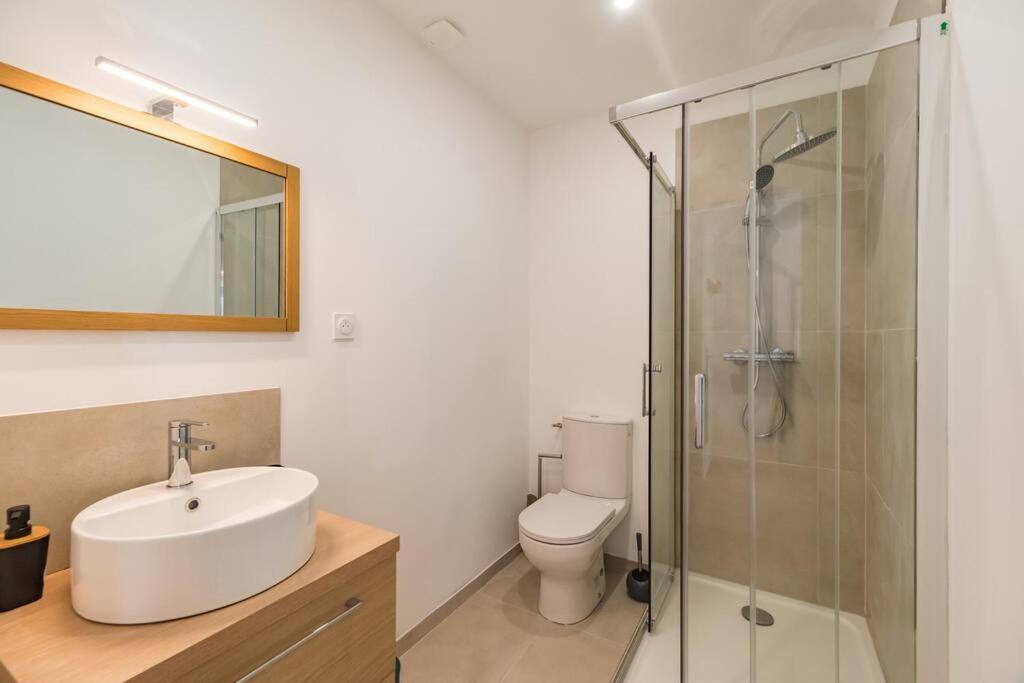 Elegant Appartement 2Chambres Cote De Granit Rose Pleumeur-Bodou Extérieur photo